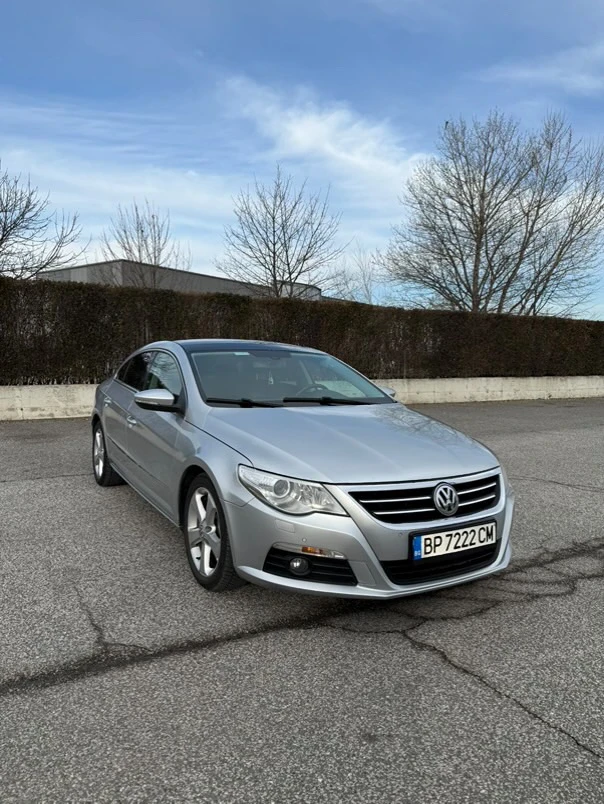 VW Passat 2.0 tdi, снимка 3 - Автомобили и джипове - 48686414