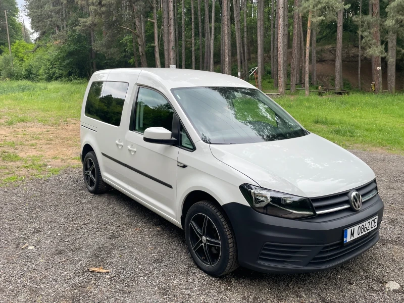 VW Caddy 2.0tdi Evro6 - 17700 лв. - 80677665 1