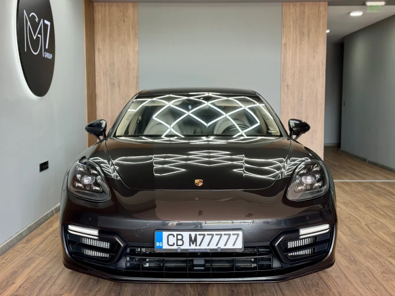 Porsche Panamera 4S 4.0 V8 Diesel * 1-ви СОБСТВЕНИК* - 119000 лв. - 21126209 1