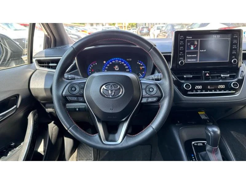 Toyota Corolla GR - изображение 9