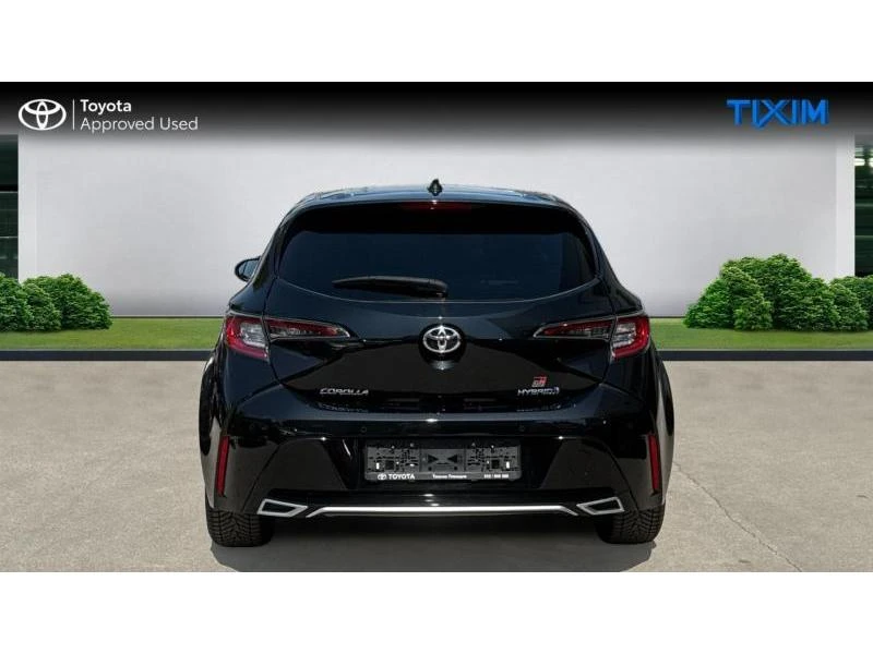 Toyota Corolla GR - изображение 4