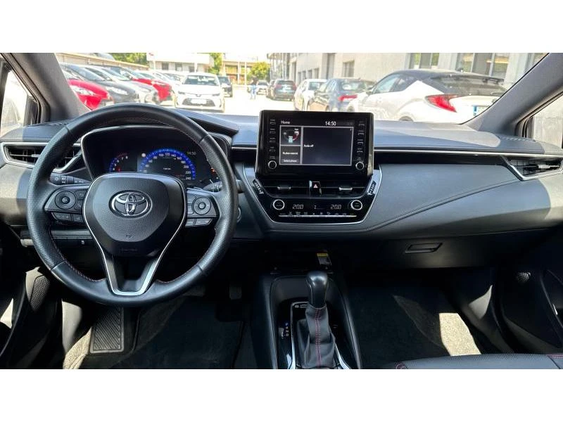 Toyota Corolla GR - изображение 8