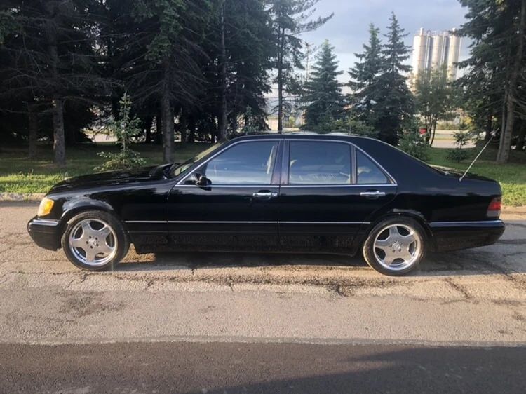 Mercedes-Benz S 500 L - изображение 3
