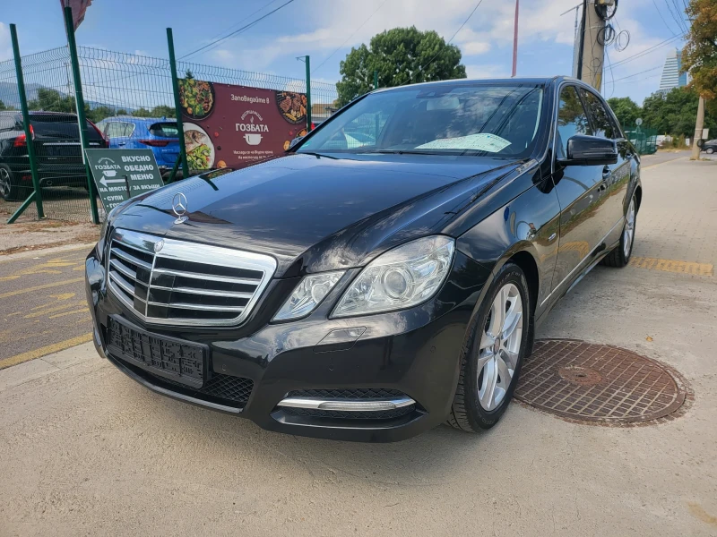 Mercedes-Benz E 220 CDI КАТО НОВА AVANTGARDE BLUEEFICIENCY 7G-TRONIC - 11999 € - 87457052 1