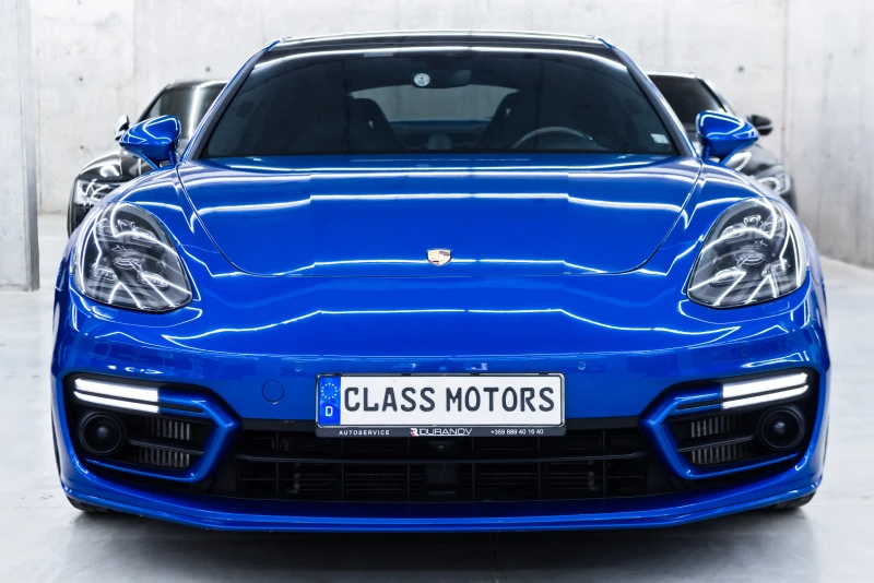 Porsche Panamera TURBO В ГАРАНЦИЯ - 144900 лв. - 20827940 1