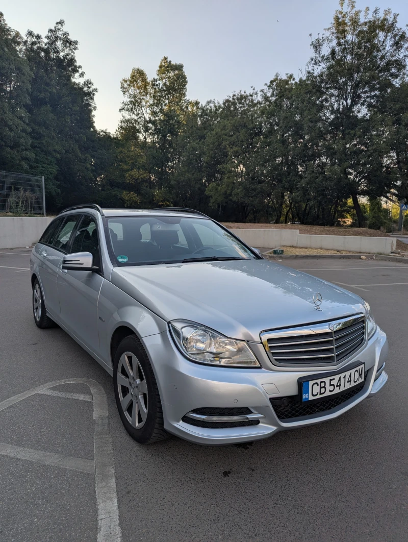 Mercedes-Benz C 200 W204 Facelift  - 13400 лв. / 6851.31 € - 70956356 1