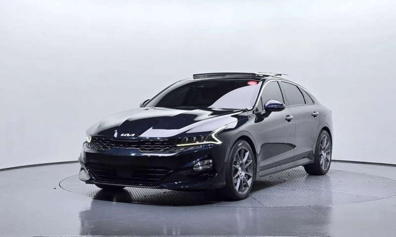 Kia K5 - 36835 лв. / 18833.44 € - 70777874 1