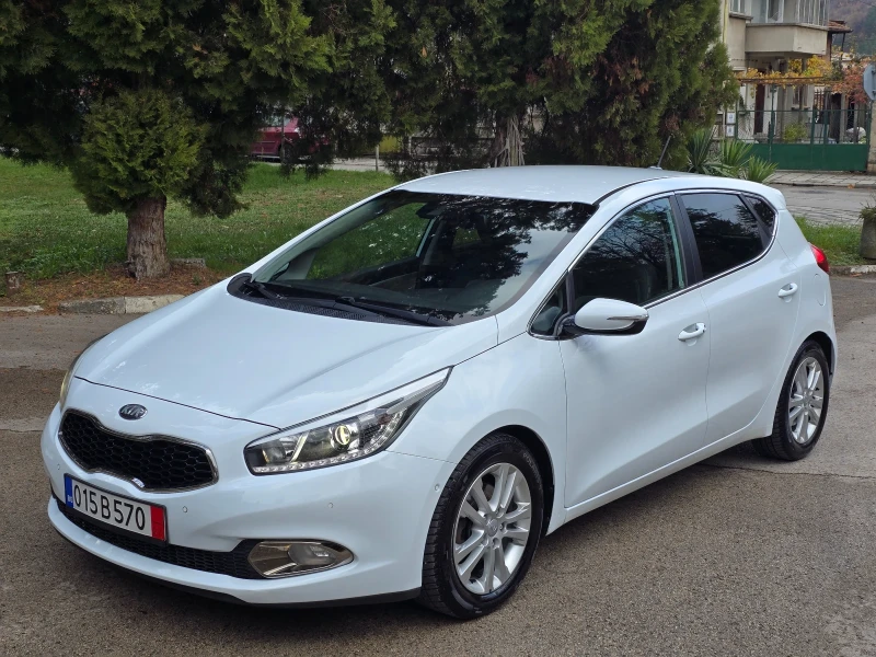Kia Ceed 1.6i 135 к.с. ШВЕЙЦАРИЯ  - 13300 лв. / 6800.18 € - 72254755 1