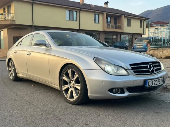 Mercedes-Benz CLS 320
