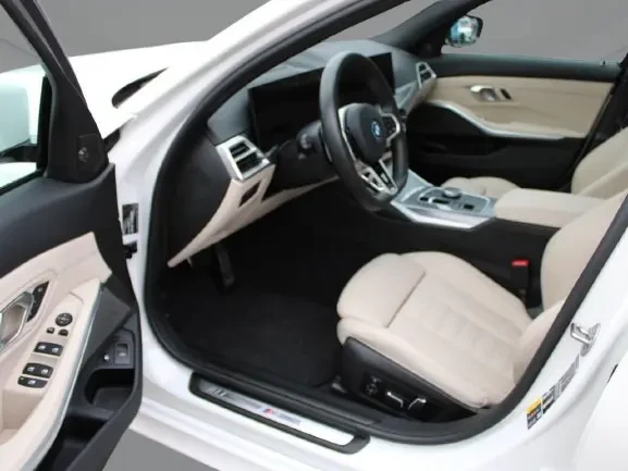 BMW 330 e xDrive = M-Sport Pro = Shadow Line Гаранция, снимка 6 - Автомобили и джипове - 53235096