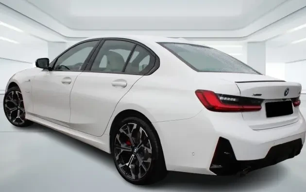 BMW 330 e xDrive = M-Sport Pro = Shadow Line Гаранция, снимка 4 - Автомобили и джипове - 53235096