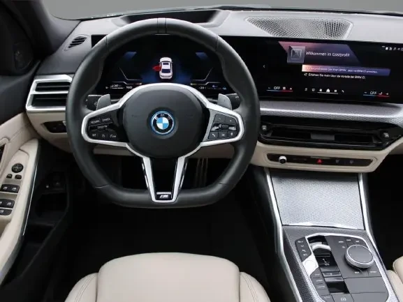 BMW 330 e xDrive = M-Sport Pro = Shadow Line Гаранция, снимка 8 - Автомобили и джипове - 53235096