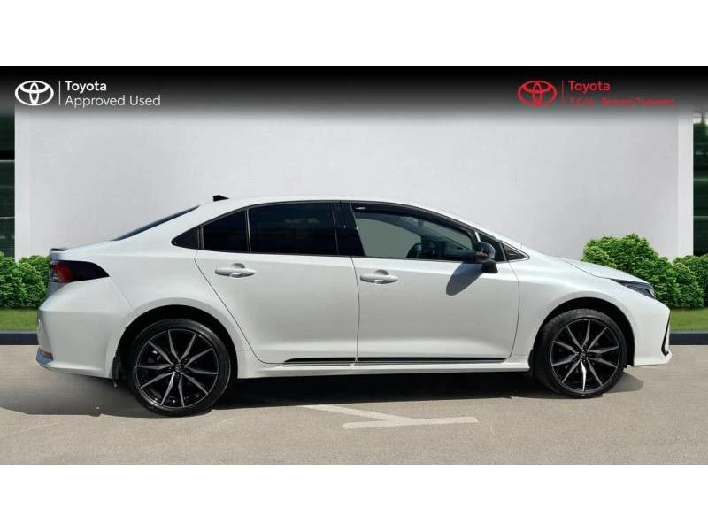 Toyota Corolla SDN 1.8H GR Sport | Mobile.bg � ����������� 4