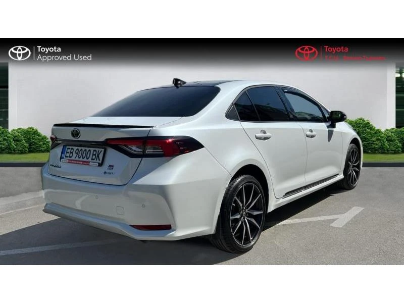 Toyota Corolla SDN 1.8H GR Sport | Mobile.bg � ����������� 5