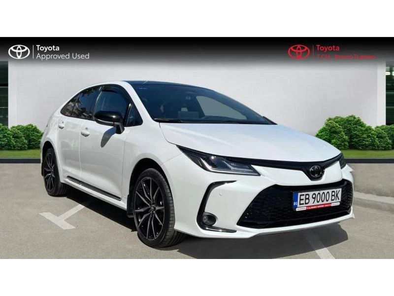 Toyota Corolla SDN 1.8H GR Sport | Mobile.bg � ����������� 3