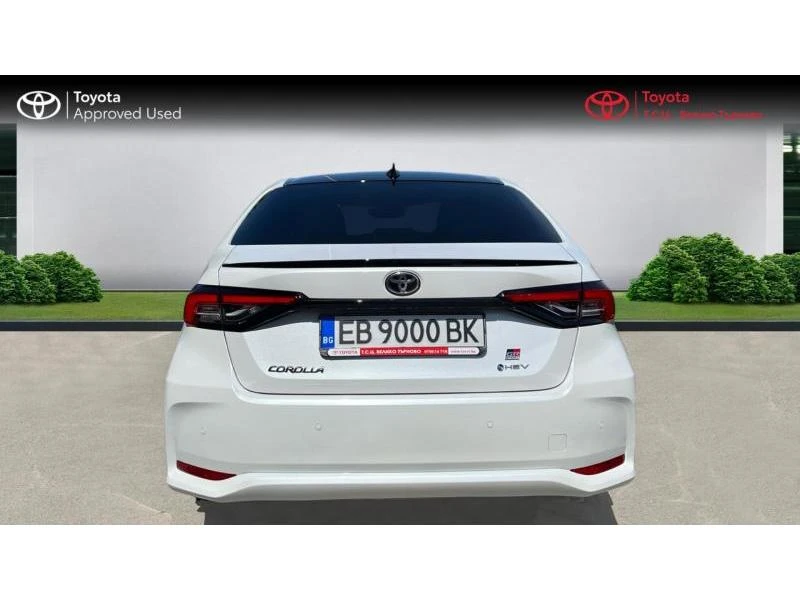 Toyota Corolla SDN 1.8H GR Sport | Mobile.bg � ����������� 6