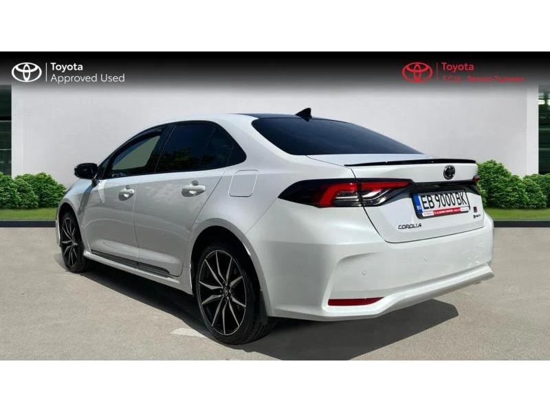 Toyota Corolla SDN 1.8H GR Sport | Mobile.bg � ����������� 7
