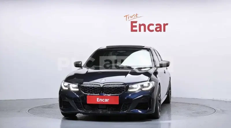 BMW 440 M SPORT LINE, снимка 3 - Автомобили и джипове - 54703960