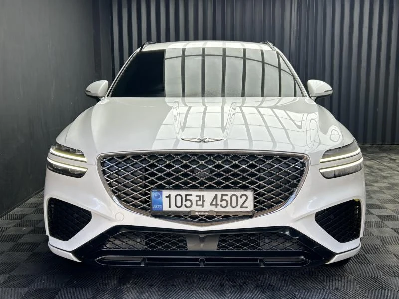 Genesis GV70 2.5* ЕЛ. БАГАЖНИК* HUD* BLIND SPOT* 360* КРАЙНА ЦЕ