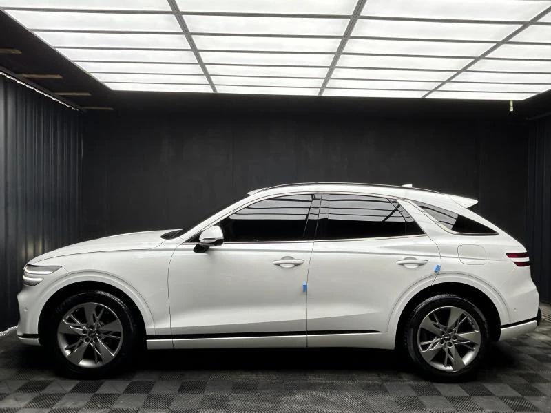 Genesis GV70 2.5* ЕЛ. БАГАЖНИК* HUD* BLIND SPOT* 360* КРАЙНА ЦЕ, снимка 3 - Автомобили и джипове - 55238025