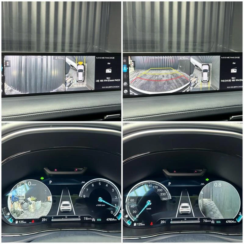 Genesis GV70 2.5* ЕЛ. БАГАЖНИК* HUD* BLIND SPOT* 360* КРАЙНА ЦЕ, снимка 9 - Автомобили и джипове - 55238025