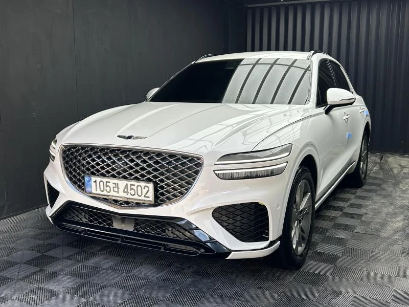 Genesis GV70 2.5* ЕЛ. БАГАЖНИК* HUD* BLIND SPOT* 360* КРАЙНА ЦЕ, снимка 2 - Автомобили и джипове - 55238025