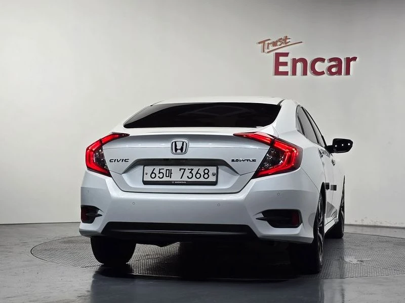 Honda Civic 2.0| 158к.с., снимка 4 - Автомобили и джипове - 55843387