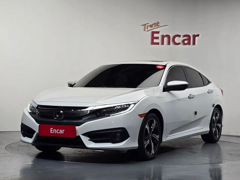 Honda Civic 2.0| 158к.с.