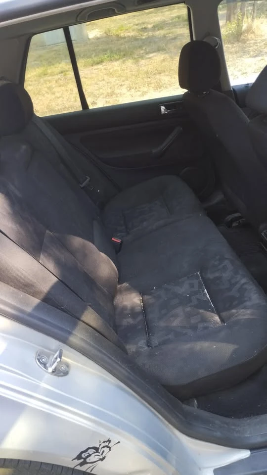 VW Golf SR газ, снимка 8 - Автомобили и джипове - 56047557