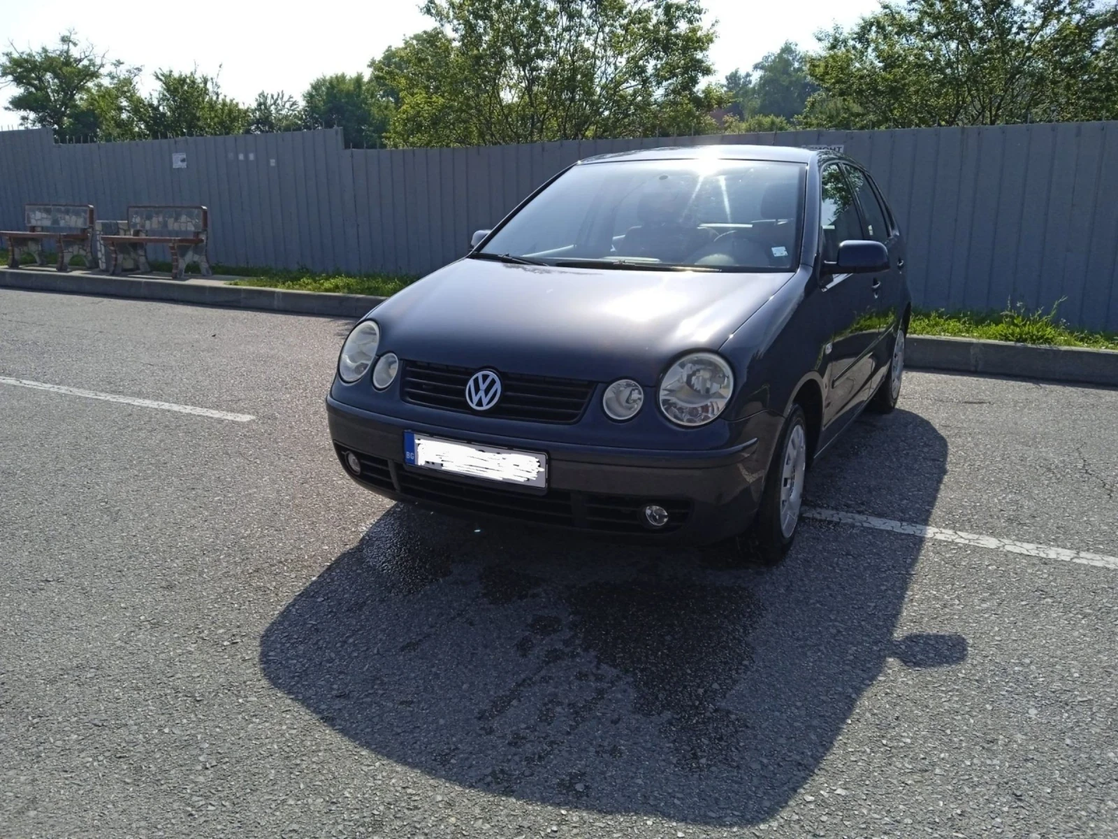 VW Polo 1.4 TDI 75к.с, снимка 1