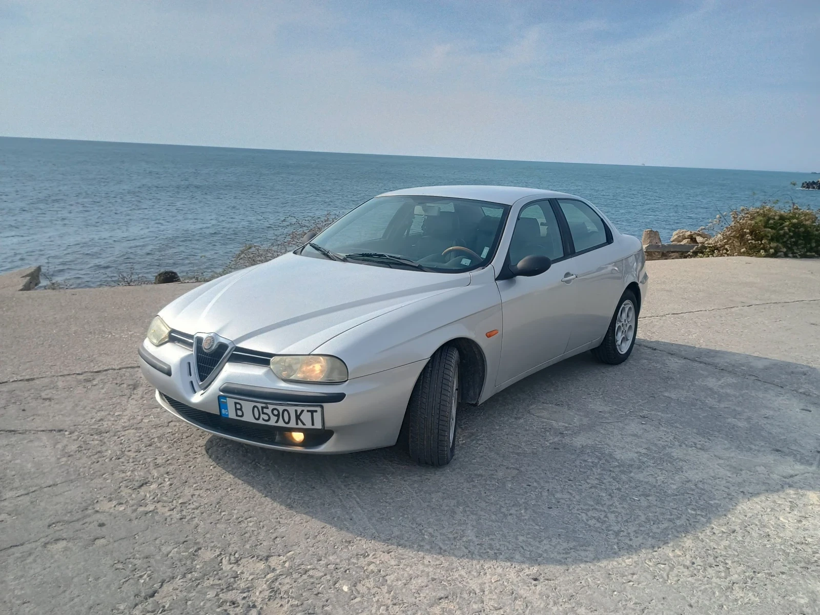 Alfa Romeo 156 2.0 t.spark, снимка 1