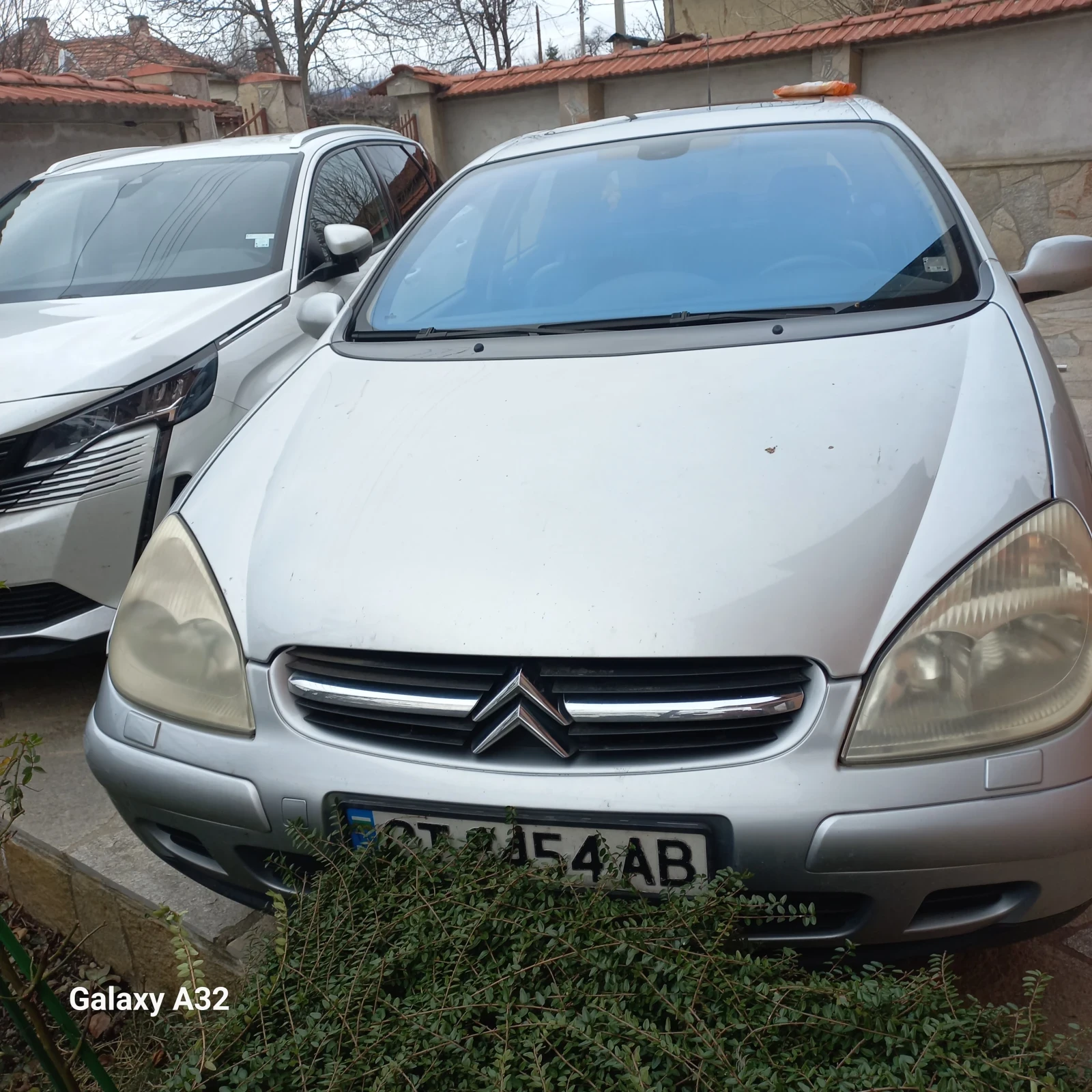 Citroen C5, снимка 1