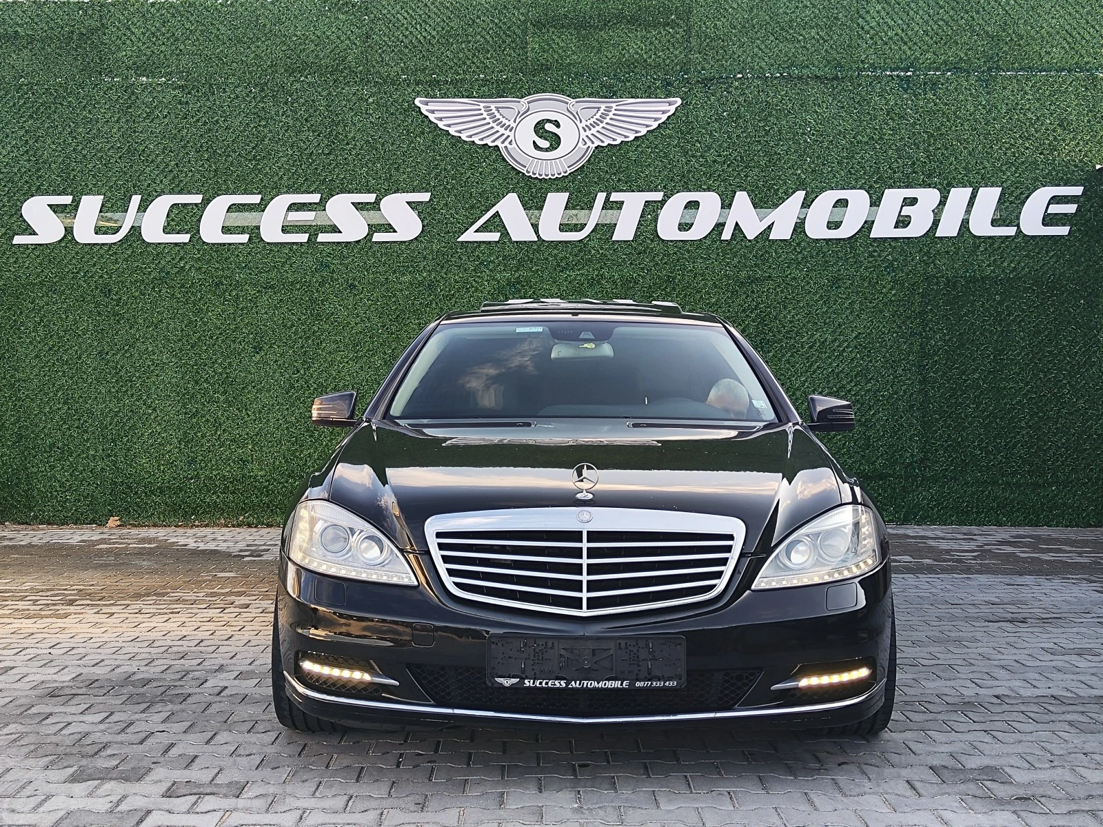 Mercedes-Benz S 350 AMG* PODGREV* OBDUH* FACE* LIZING - изображение 2