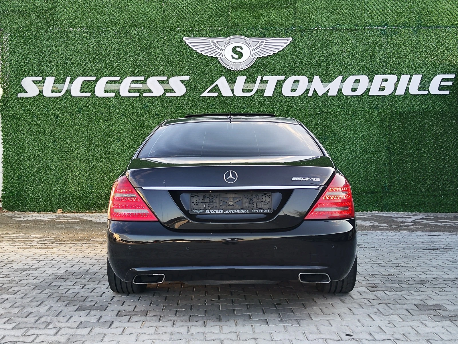 Mercedes-Benz S 350 AMG* PODGREV* OBDUH* FACE* LIZING - изображение 4