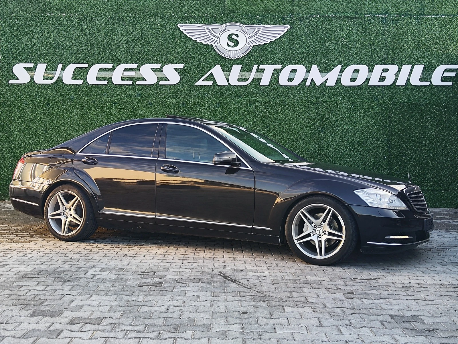 Mercedes-Benz S 350 AMG* PODGREV* OBDUH* FACE* LIZING - изображение 3