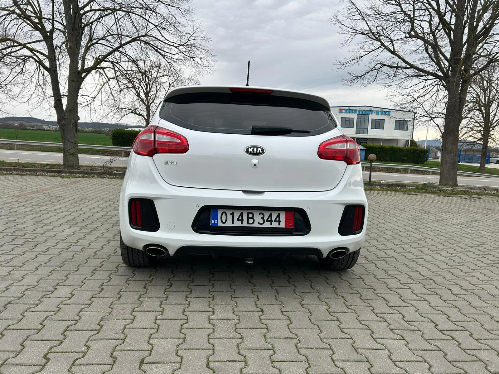 Kia Ceed 1.6 CRDI - изображение 4