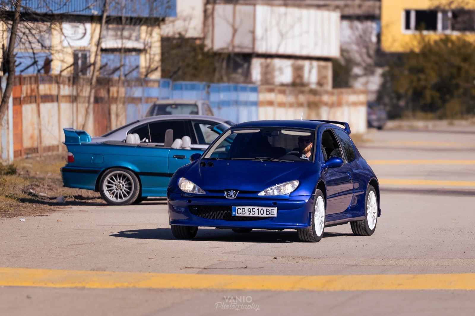 Peugeot 206 GTI Maxi | Mobile.bg — изображение 1