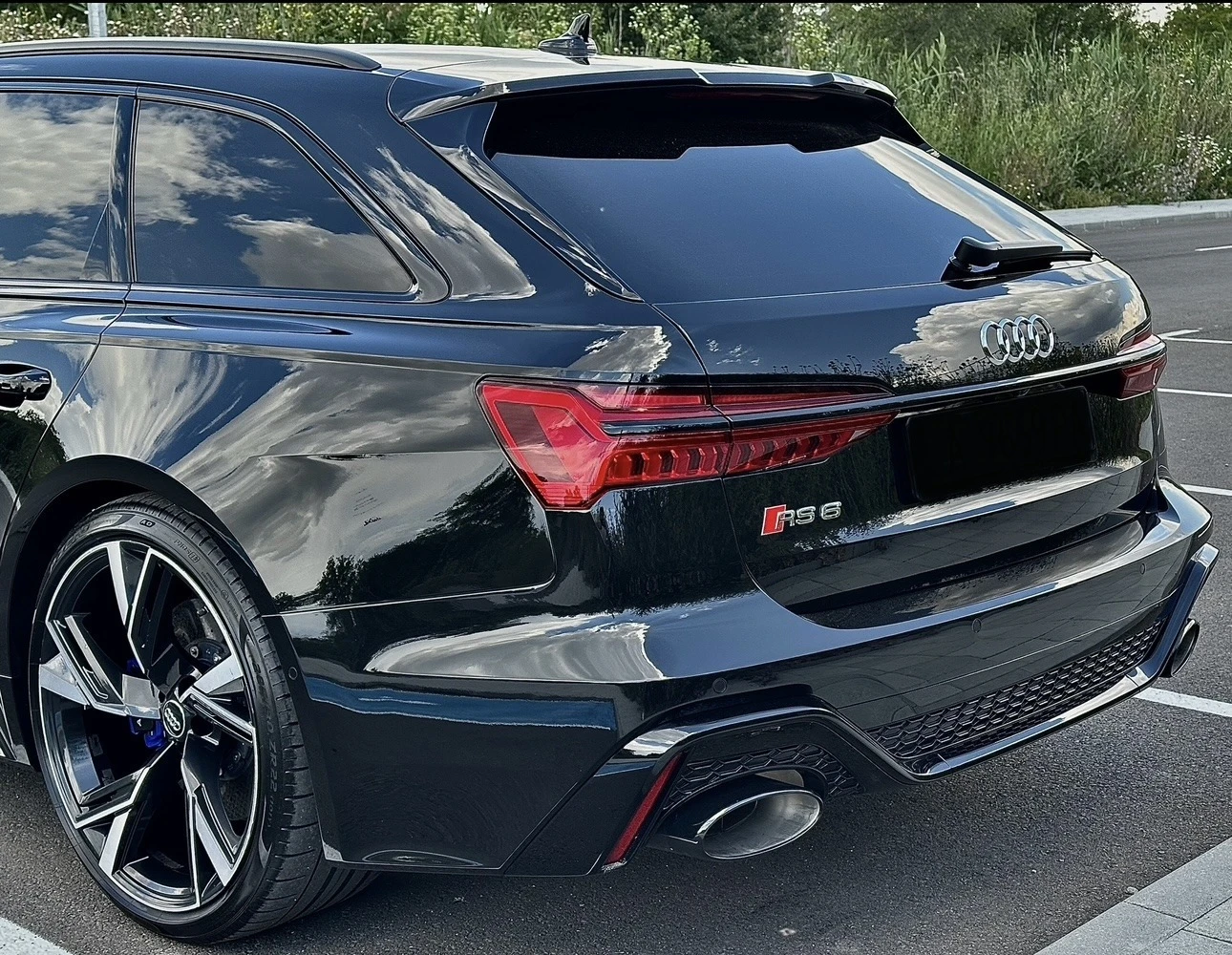 Audi Rs6  - изображение 5