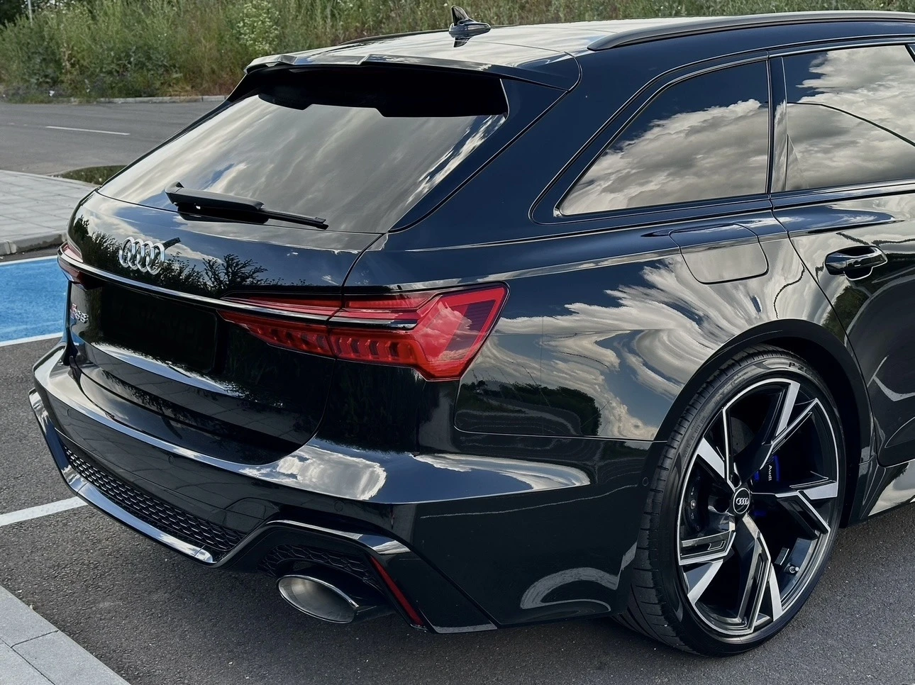 Audi Rs6  - изображение 6