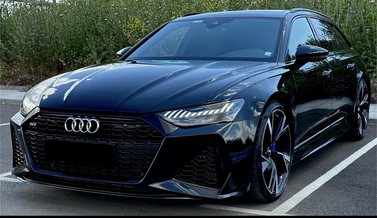 Audi Rs6  - изображение 3