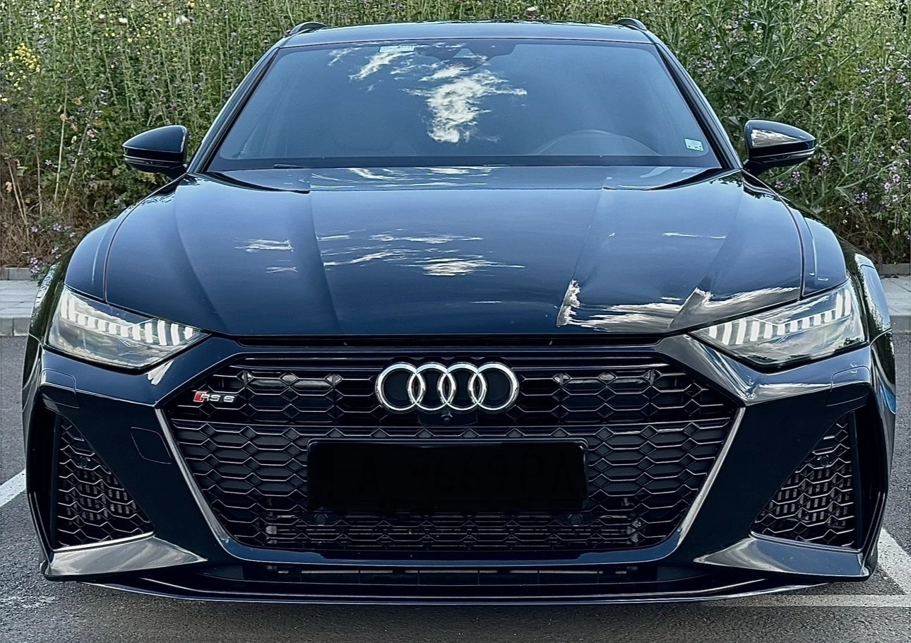 Audi Rs6  - изображение 2