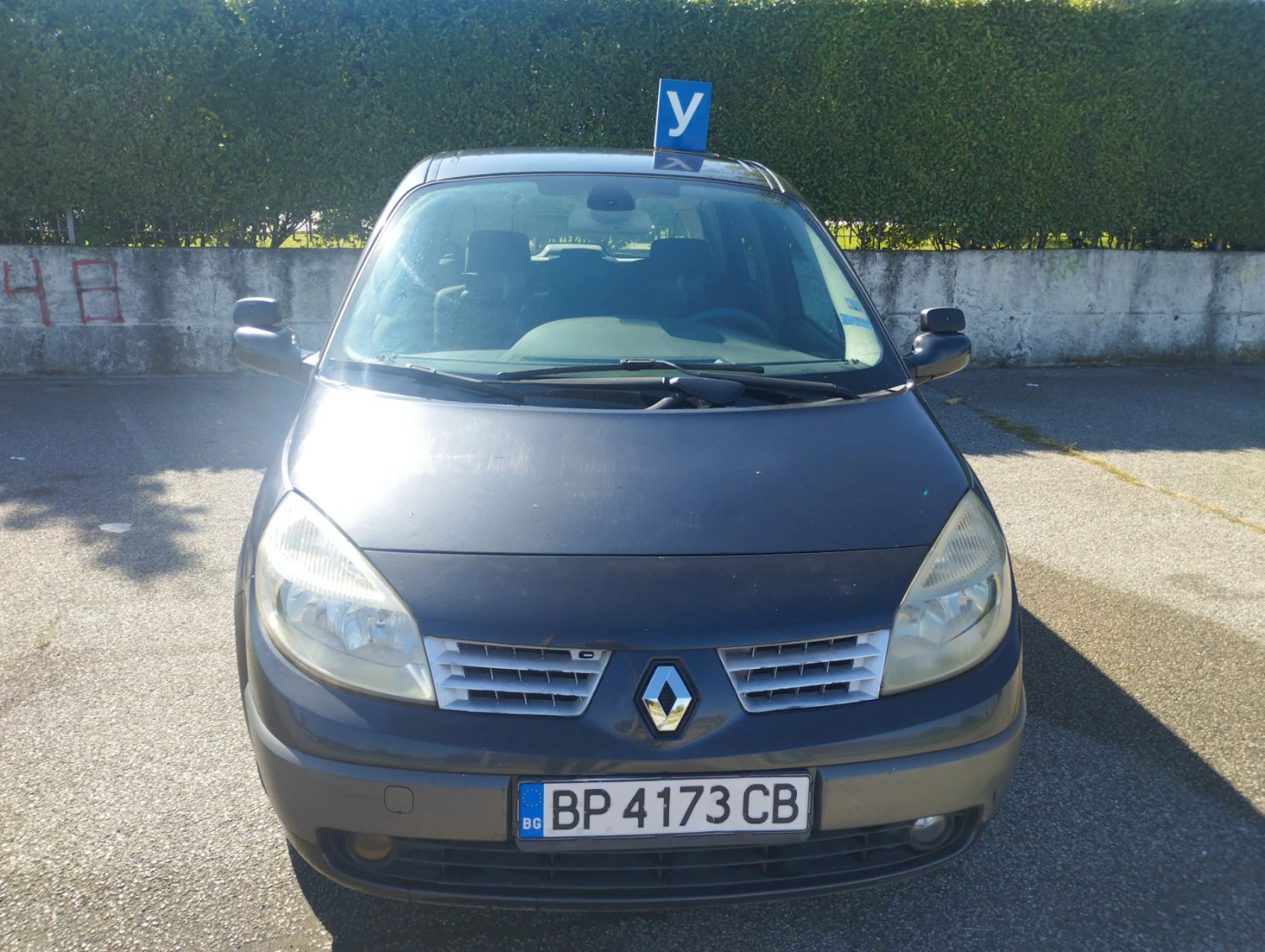 Renault Scenic 1.6 16V - изображение 2