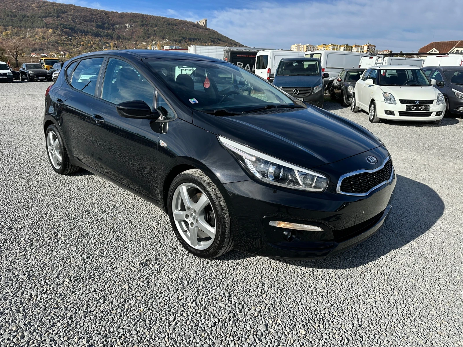 Kia Ceed 1.6 crdi - изображение 2