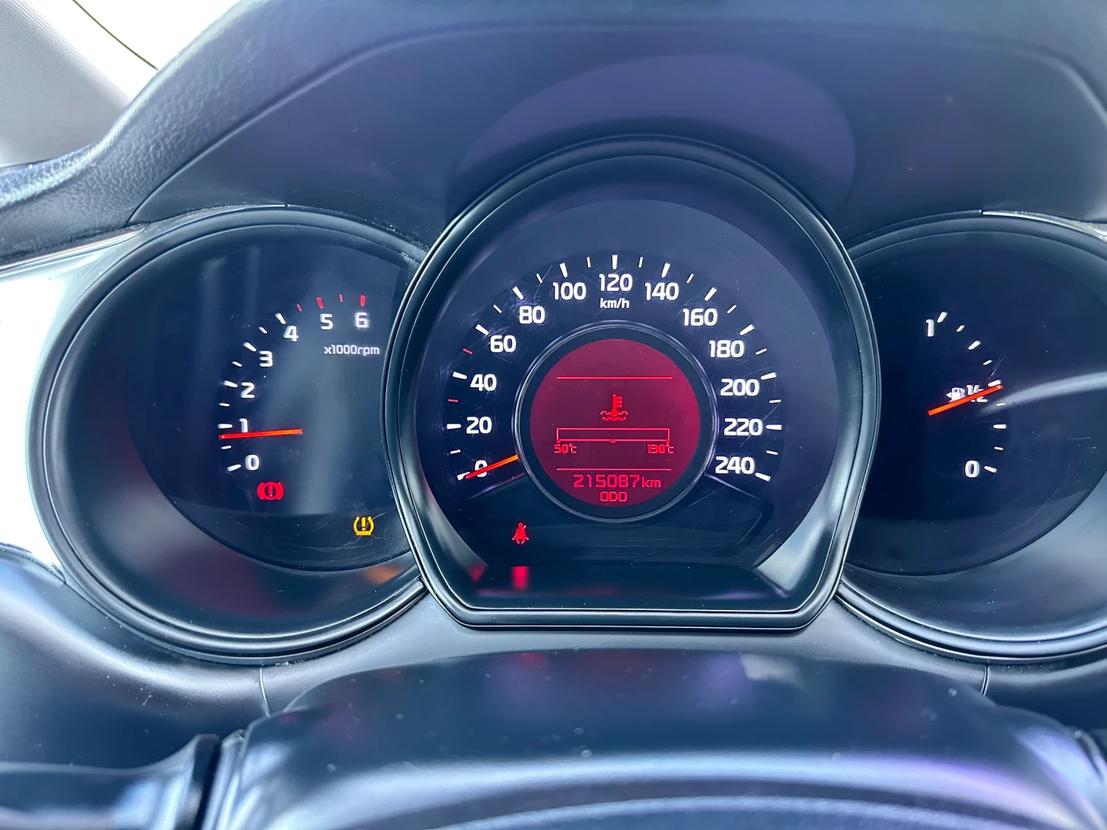 Kia Ceed 1.6 crdi | Mobile.bg — изображение 13