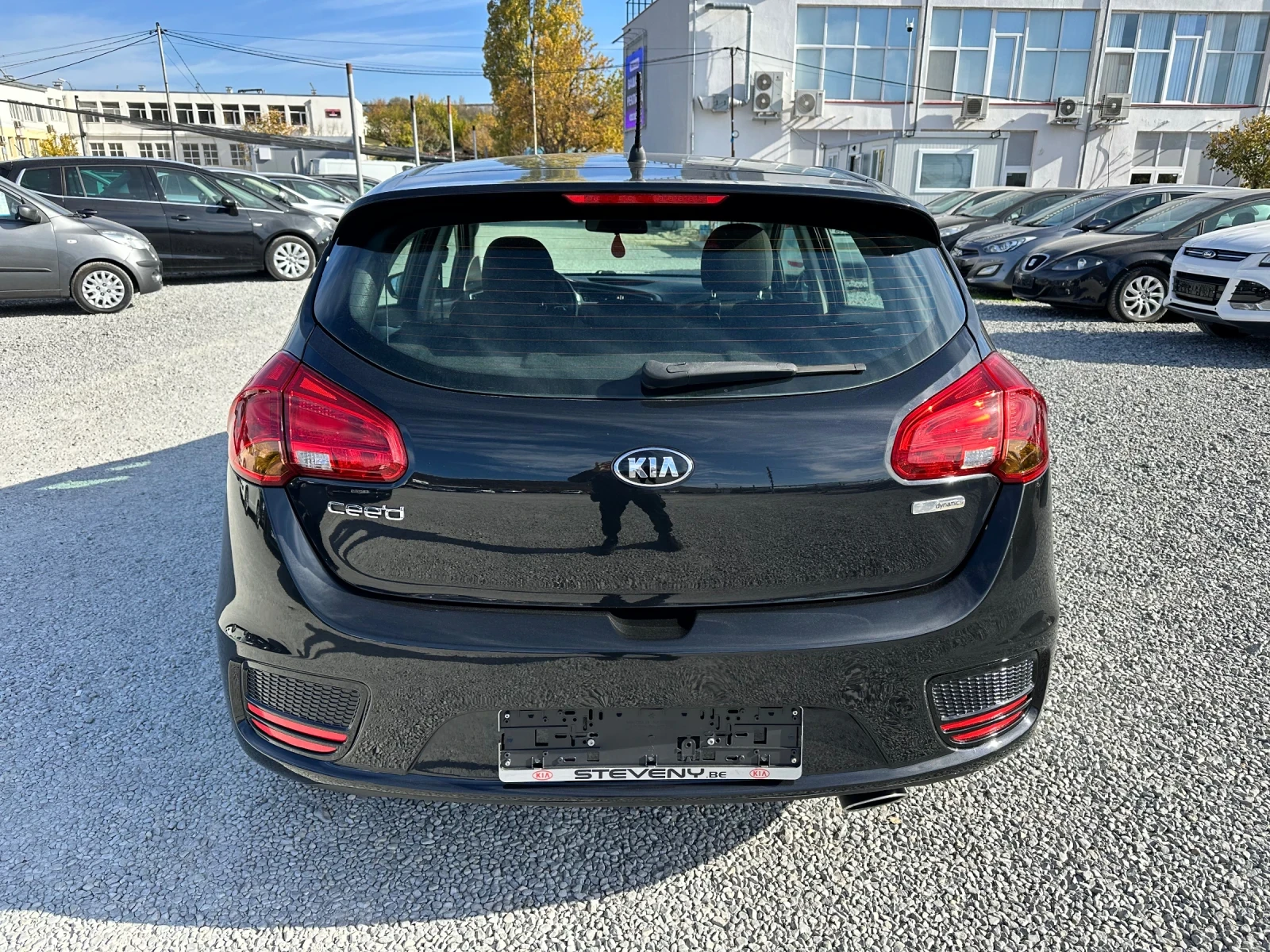 Kia Ceed 1.6 crdi - изображение 7