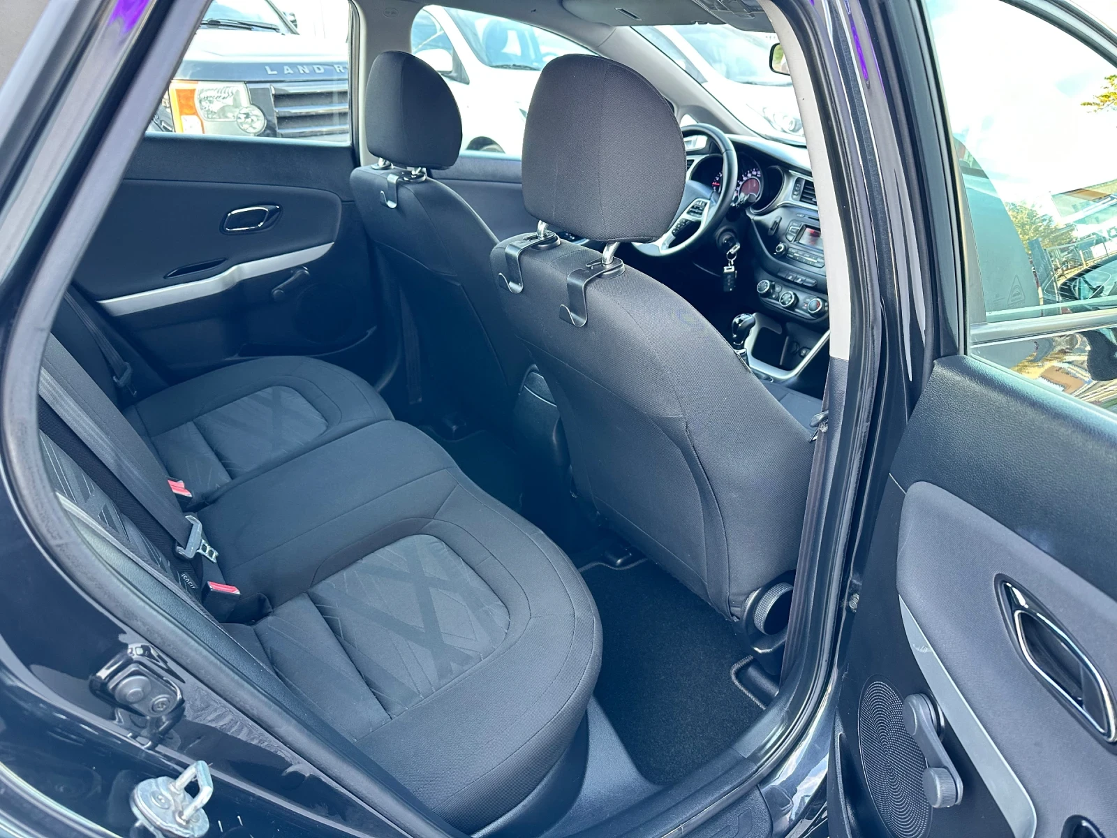 Kia Ceed 1.6 crdi | Mobile.bg — изображение 12