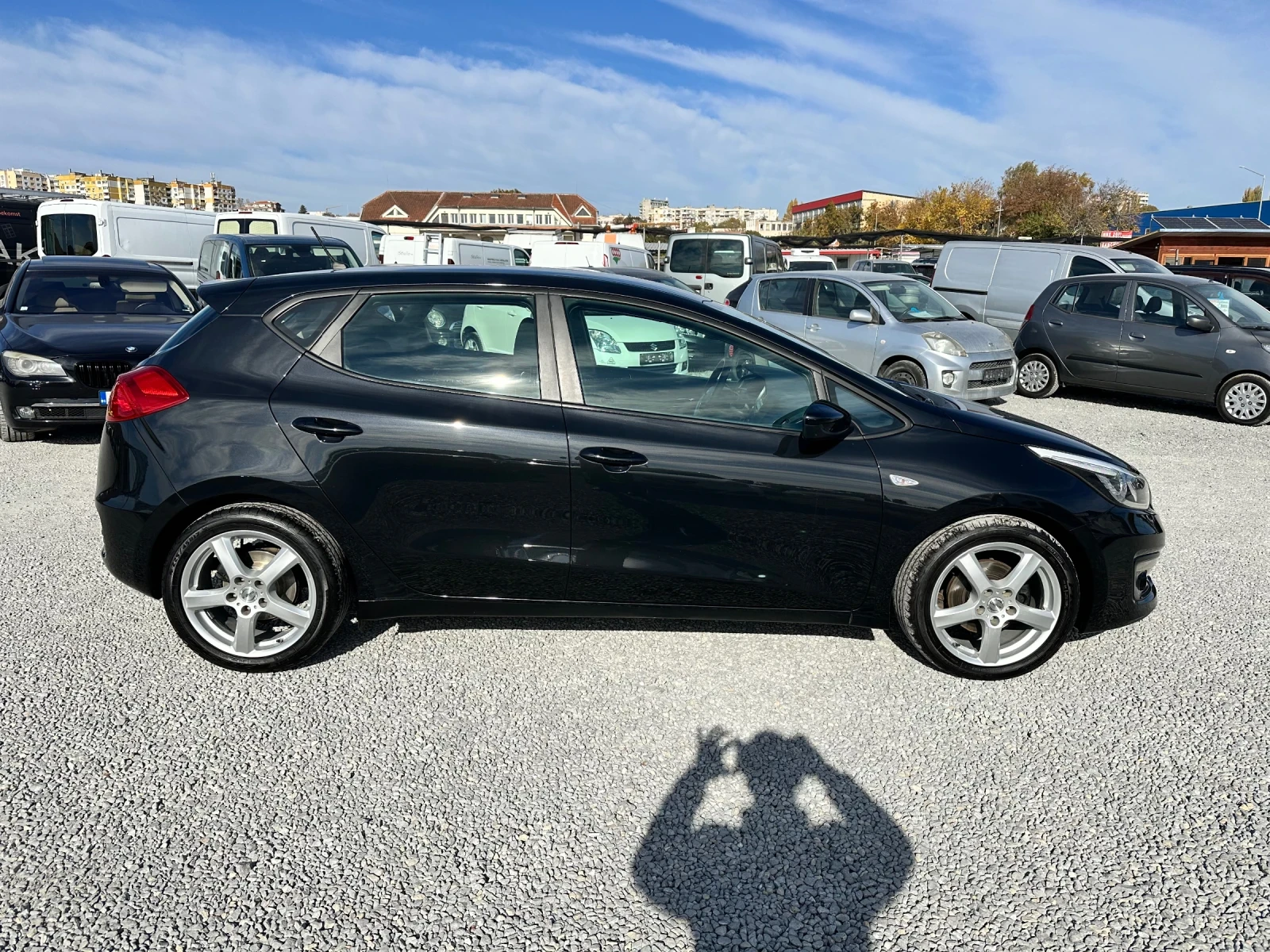 Kia Ceed 1.6 crdi - изображение 4