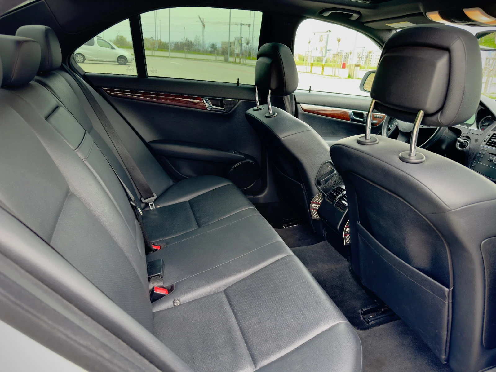 Mercedes-Benz C 300 AMG 4-MATIC | Mobile.bg   14