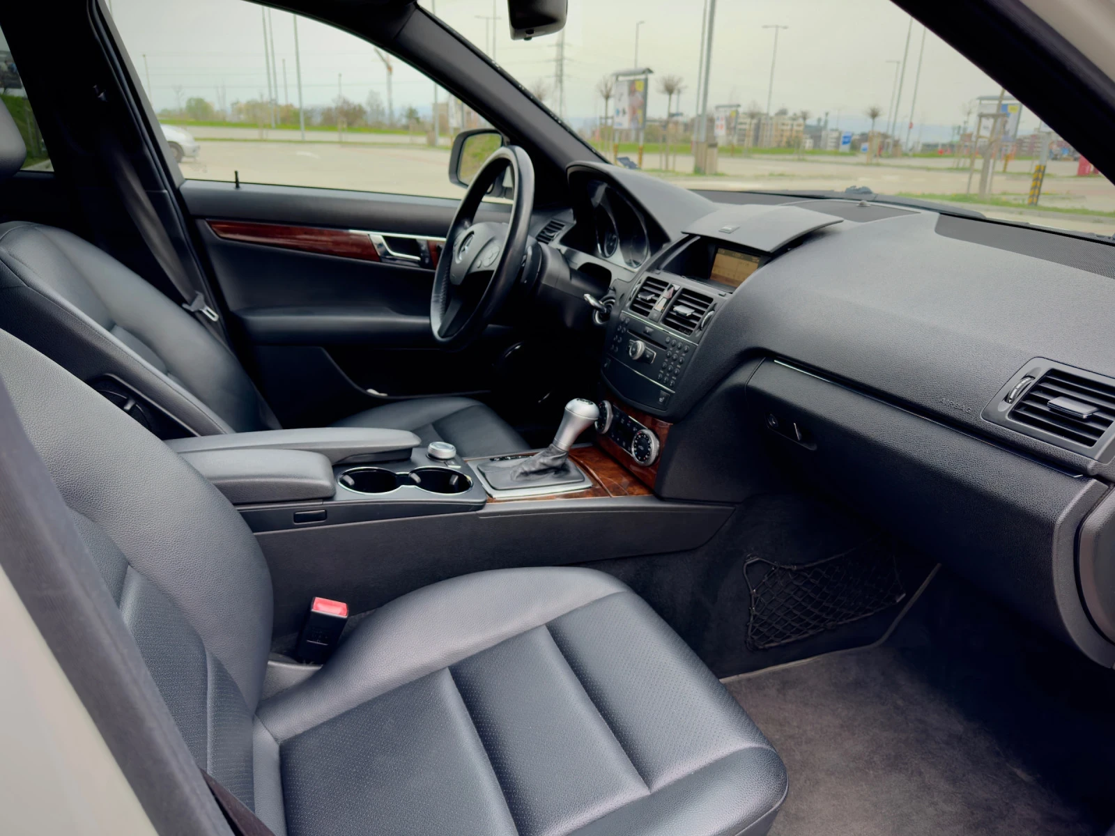 Mercedes-Benz C 300 AMG 4-MATIC | Mobile.bg   13