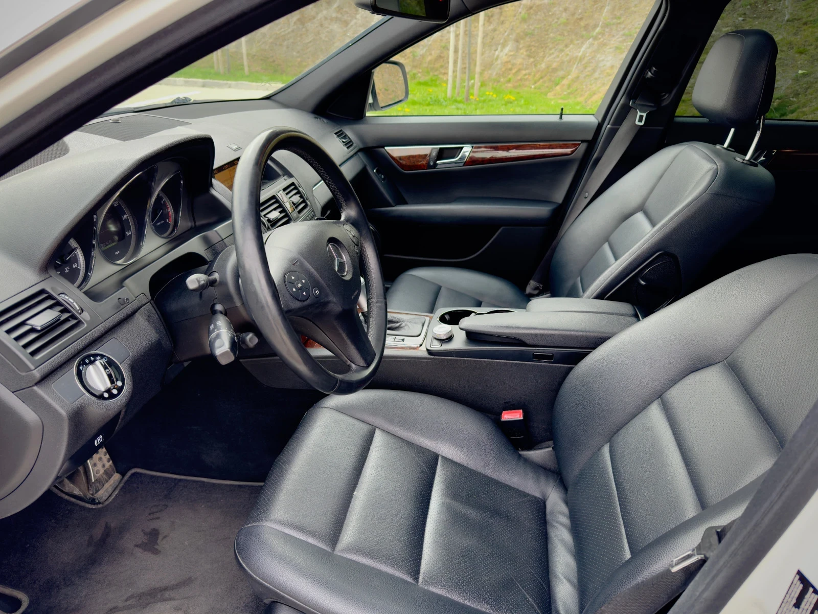 Mercedes-Benz C 300 AMG 4-MATIC | Mobile.bg   12